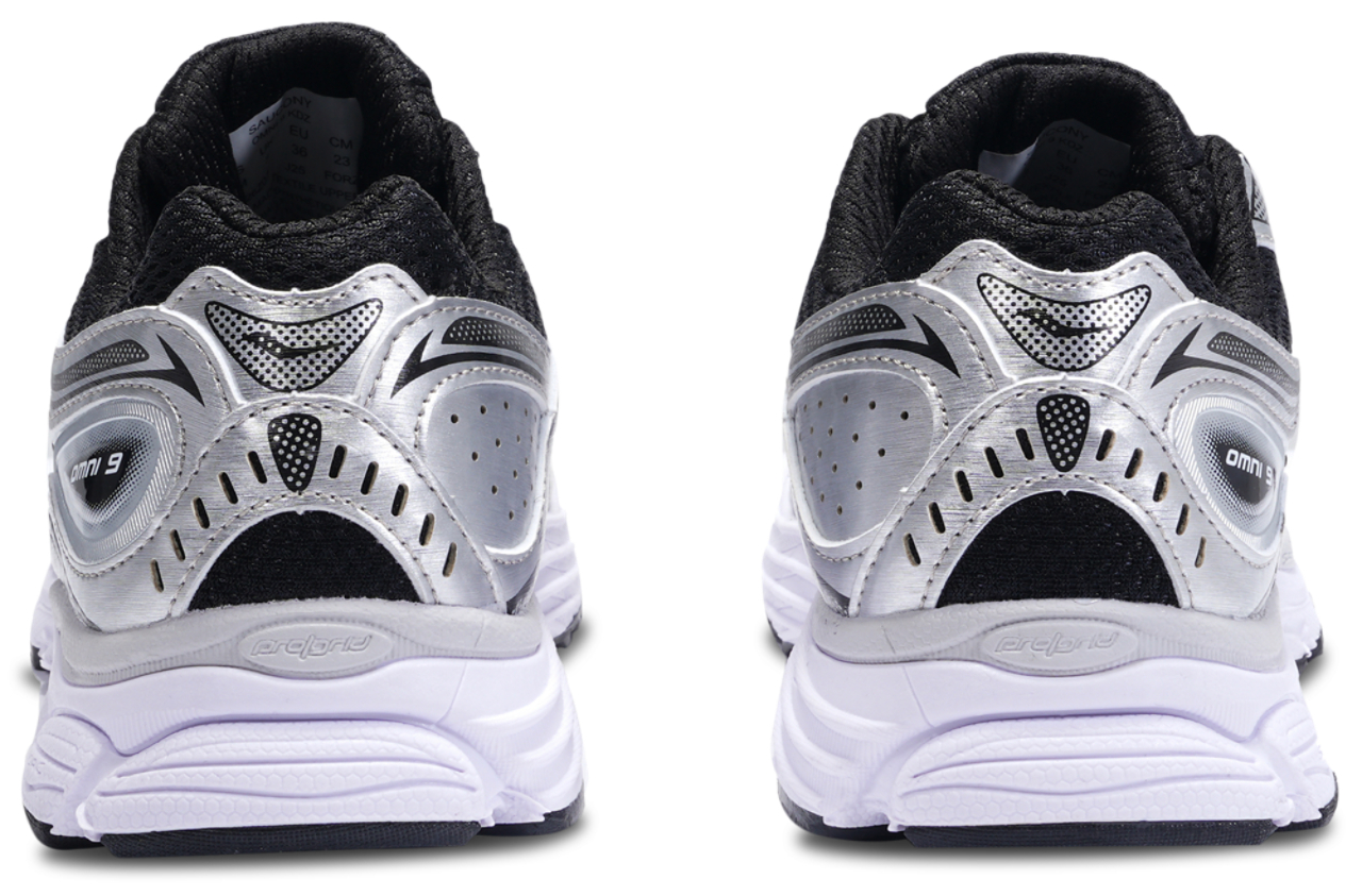 Saucony Omni 9  Image 3 of 5. Tap to open photo gallery.