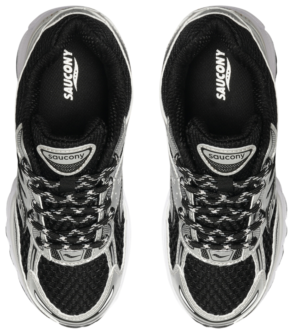 Saucony Omni 9  Image 4 of 5. Tap to open photo gallery.