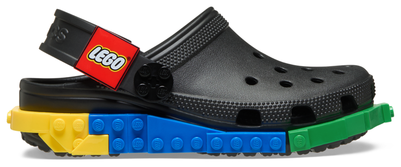 Crocs LEGO Clogs Image 1 of 7. Tap to open photo gallery.