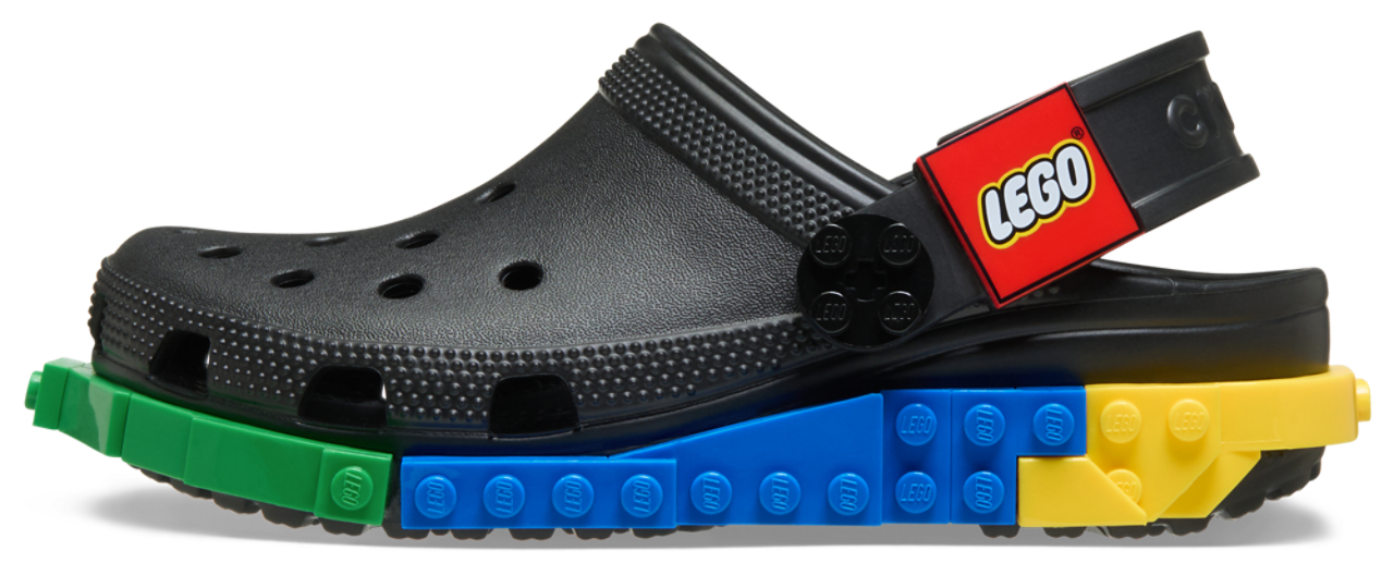 Crocs LEGO Clogs Image 2 of 7. Tap to open photo gallery.