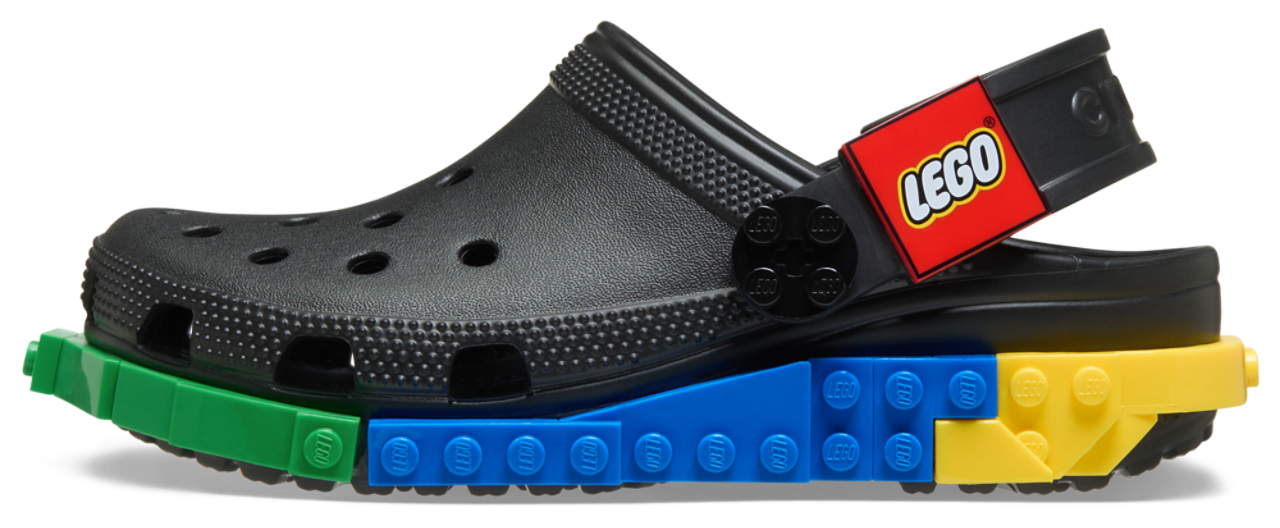 Crocs LEGO Clogs Image 2 of 7. Tap to open photo gallery.