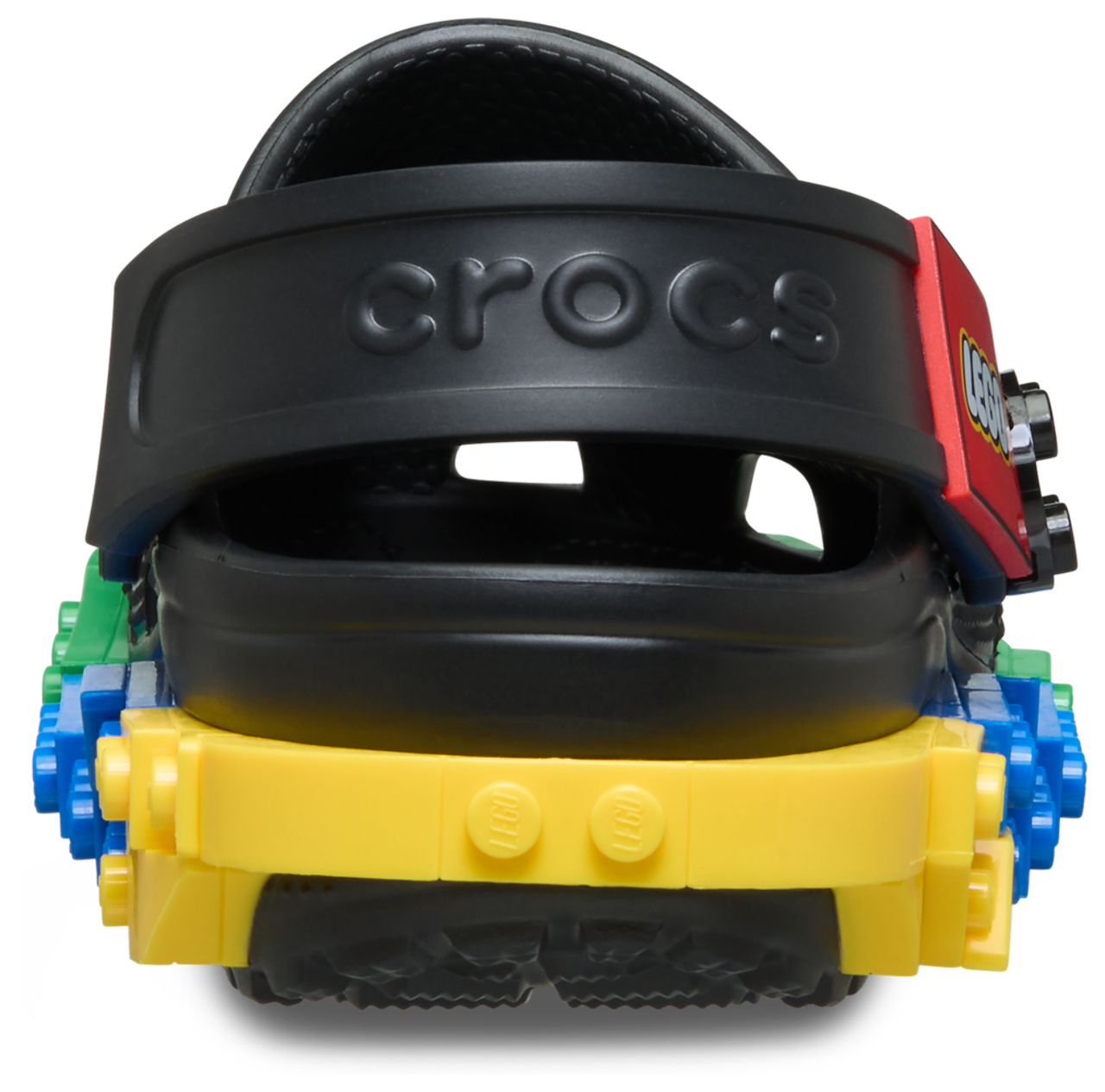 Crocs LEGO Clogs Image 3 of 7. Tap to open photo gallery.