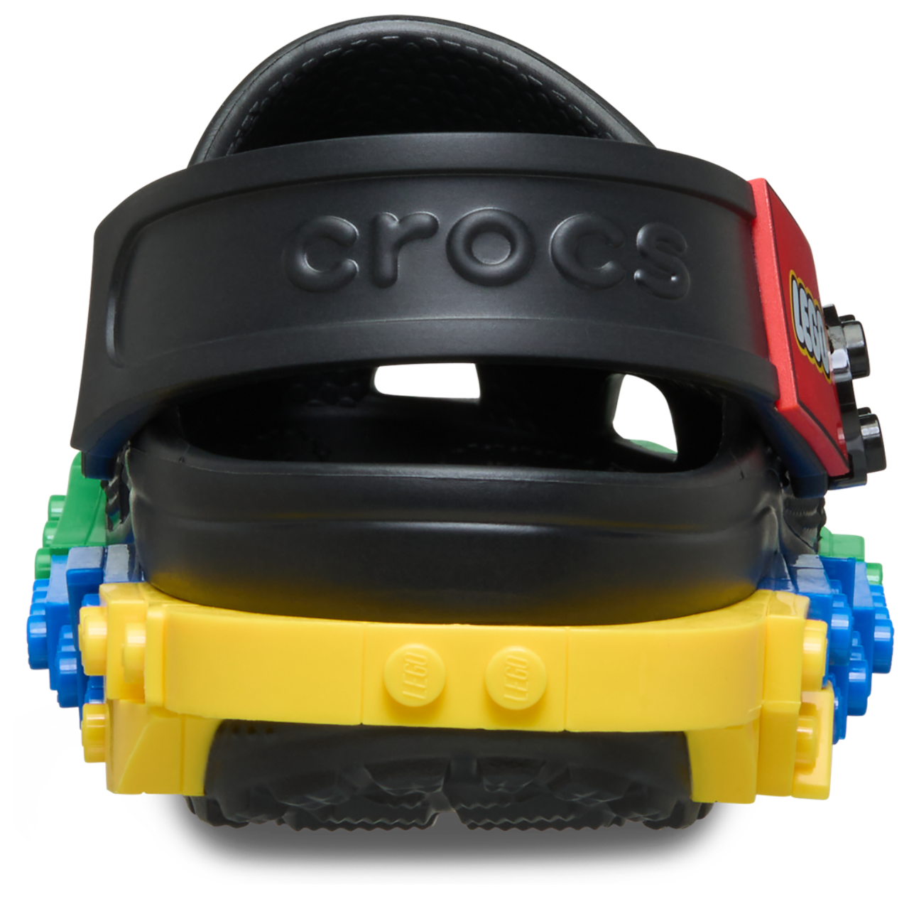 Crocs LEGO Clogs Image 3 of 7. Tap to open photo gallery.