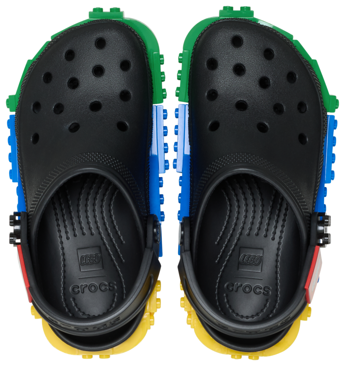 Crocs LEGO Clogs Image 4 of 7. Tap to open photo gallery.