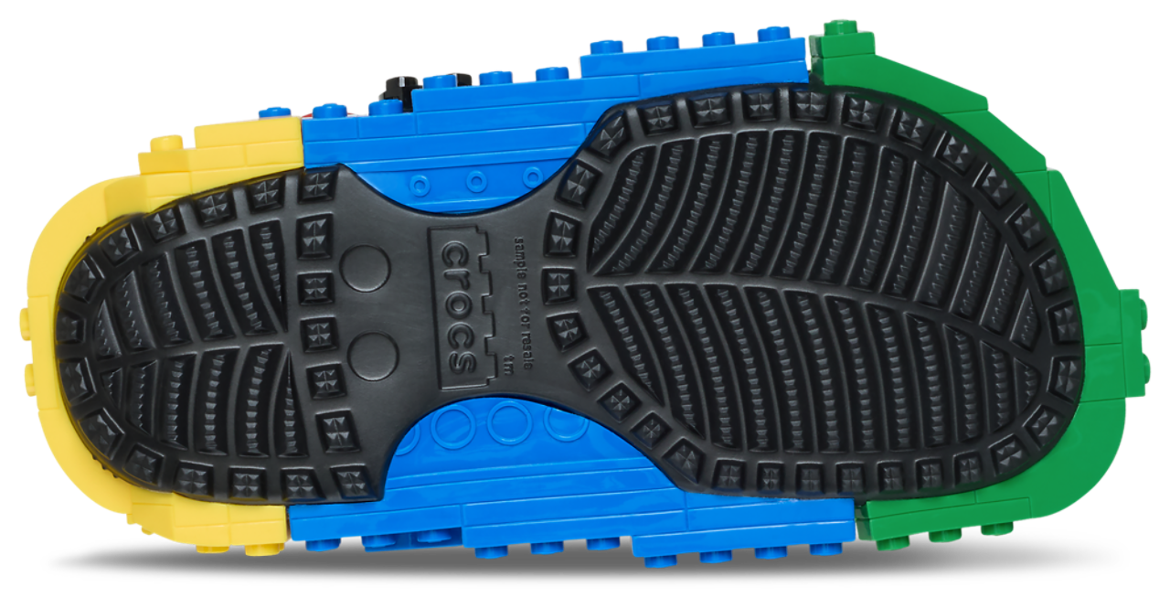 Crocs LEGO Clogs Image 5 of 7. Tap to open photo gallery.