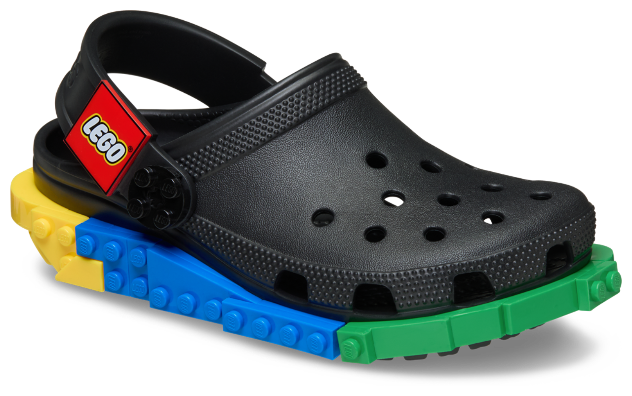Crocs LEGO Clogs Image 6 of 7. Tap to open photo gallery.