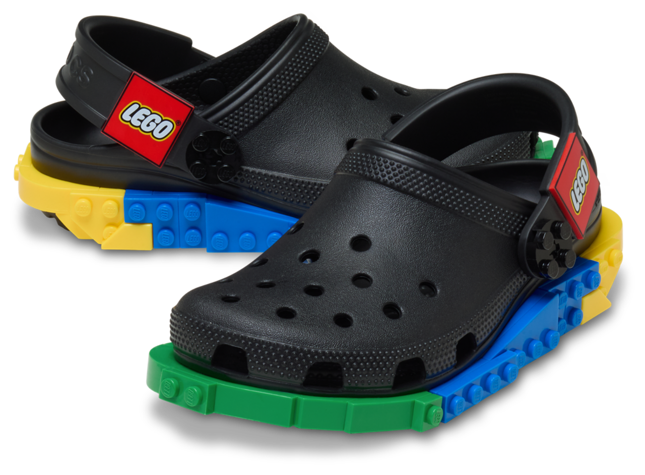 Crocs LEGO Clogs Image 7 of 7. Tap to open photo gallery.