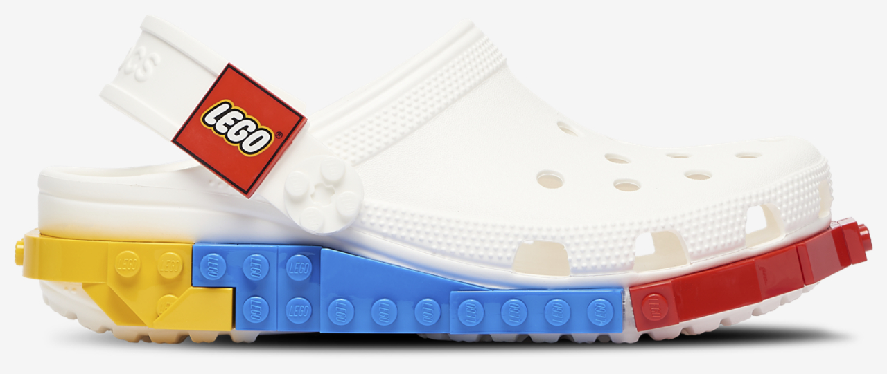 Crocs LEGO Clogs Image 1 of 5. Tap to open photo gallery.