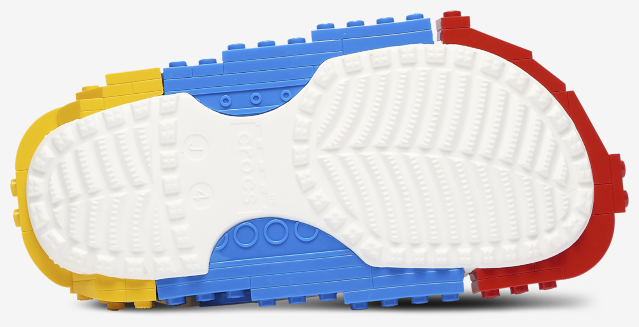 Crocs LEGO Clogs Image 5 of 5. Tap to open photo gallery.