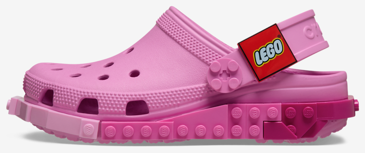 Crocs Lego Clogs Image 2 of 7. Tap to open photo gallery.