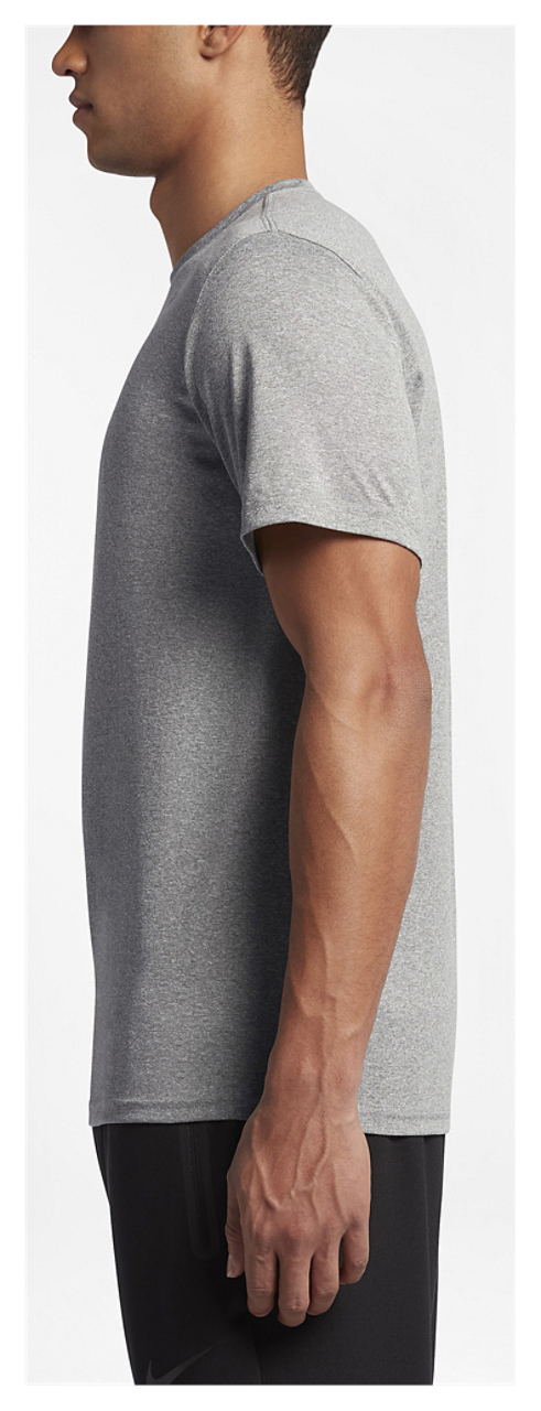Nike Legend 2.0 Short Sleeve T-Shirt Image 6 of 6. Tap to open photo gallery.