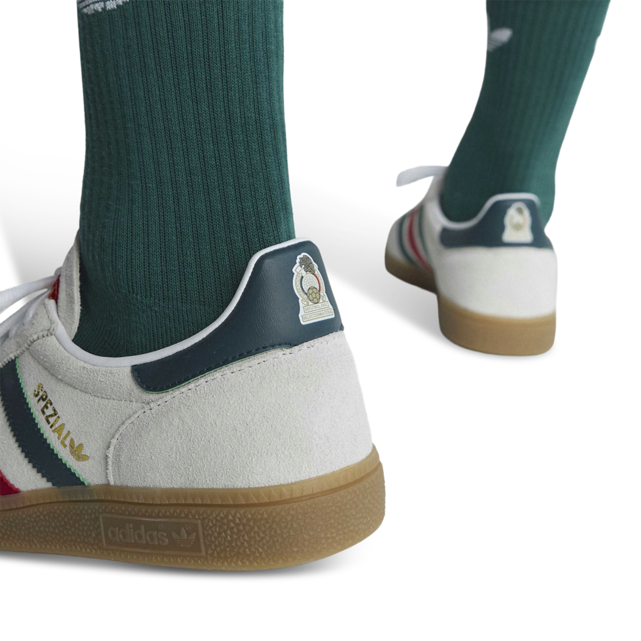 adidas Mexico Handball Spezial  Image 9 of 11. Tap to open photo gallery.