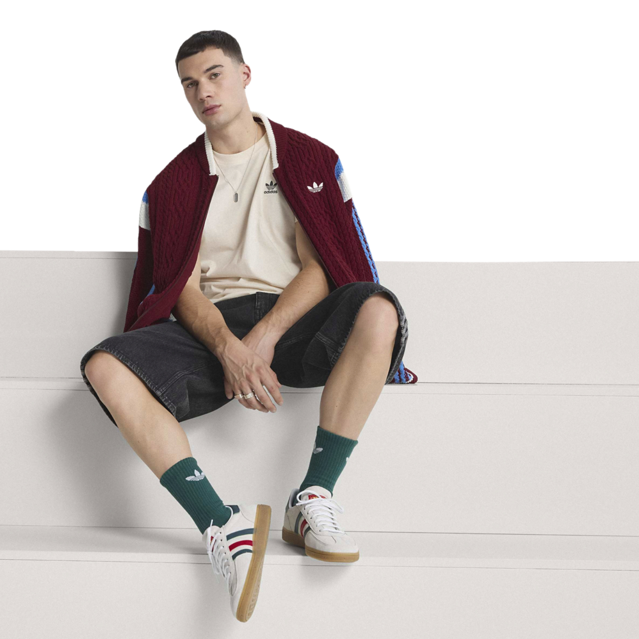 adidas Mexico Handball Spezial  Image 11 of 11. Tap to open photo gallery.
