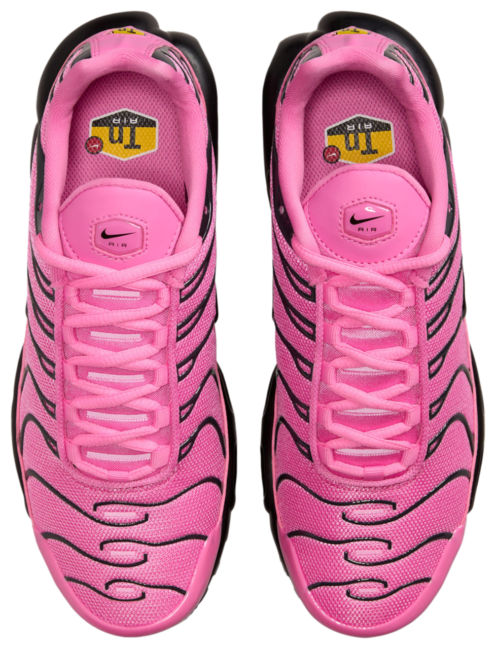 Nike Air Max Plus Image 4 de 6. Appuyez pour ouvrir la galerie de photos.