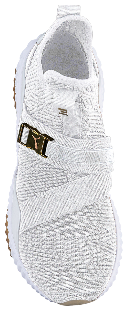 PUMA Defy Mid Varsity Champs Sports