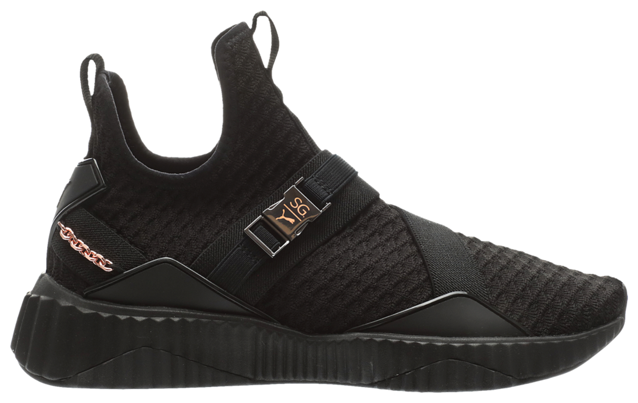 PUMA Defy Mid X Selena Gomez Image 1 of 1. Tap to open photo gallery.