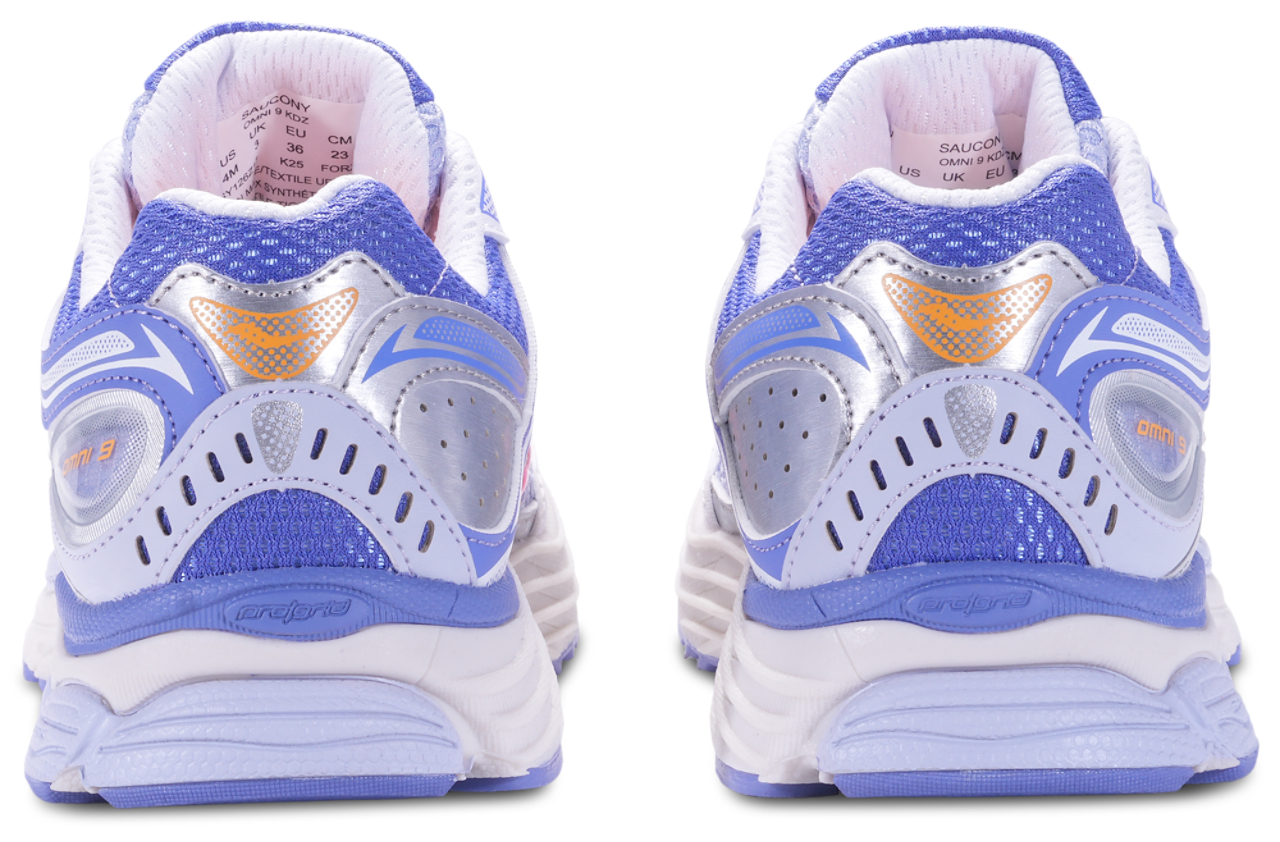 Saucony Omni 9  Image 3 of 6. Tap to open photo gallery.