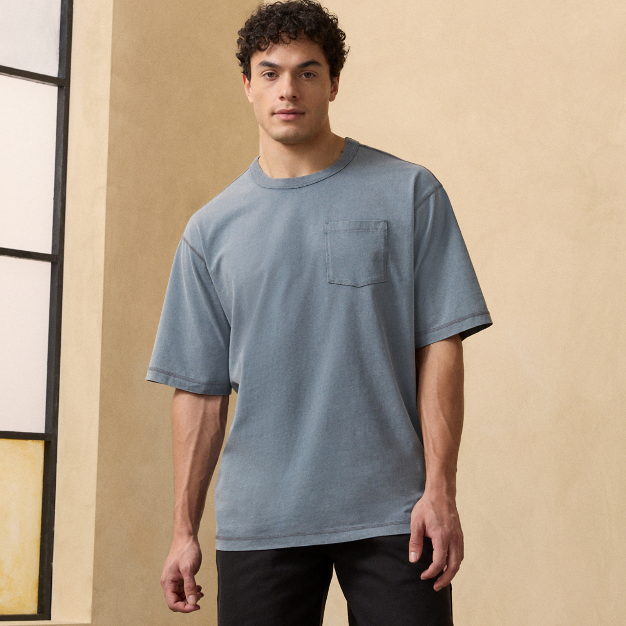 CSG Hometown Pocket T-Shirt Image 1 of 5. Tap to open photo gallery.