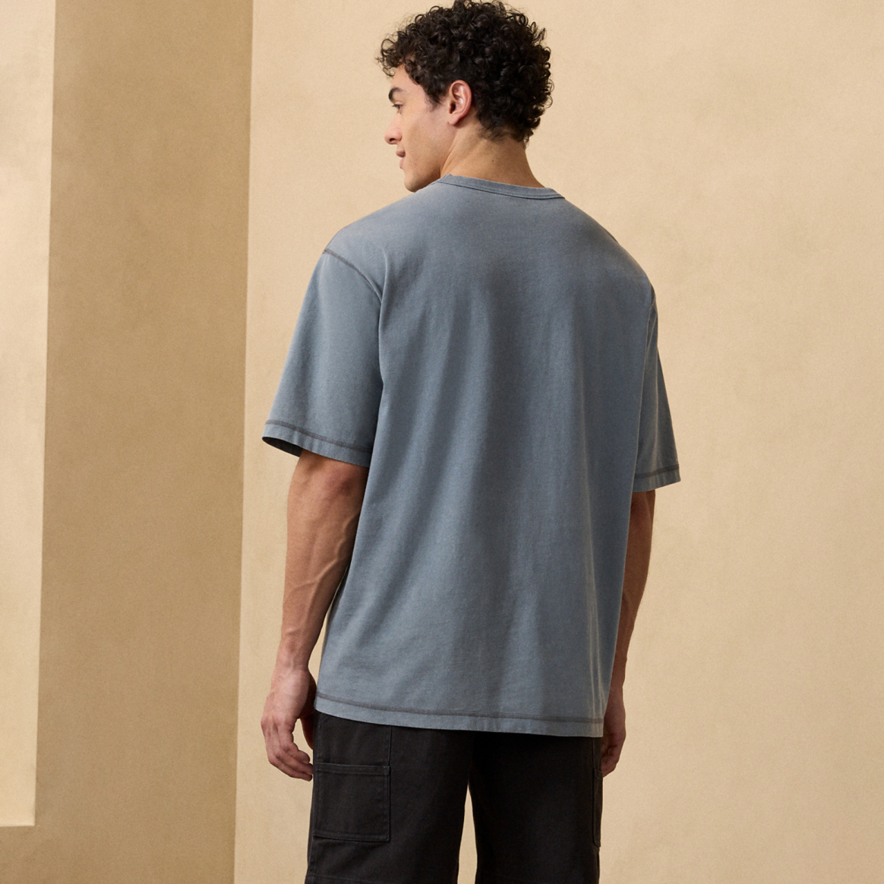 CSG Hometown Pocket T-Shirt Image 2 of 5. Tap to open photo gallery.