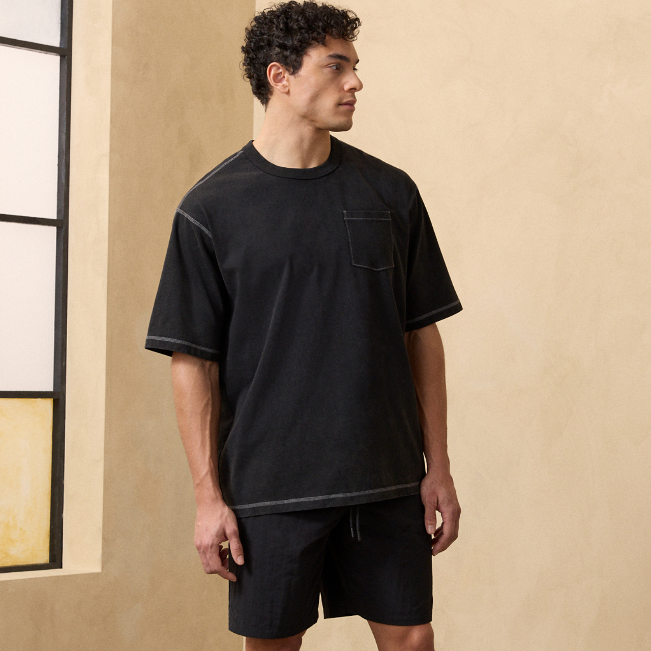 CSG Hometown Pocket T-Shirt Image 1 of 5. Tap to open photo gallery.
