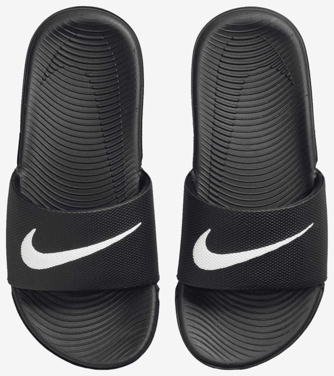 Nike Kawa Slides Image 1 of 9. Tap to open photo gallery.