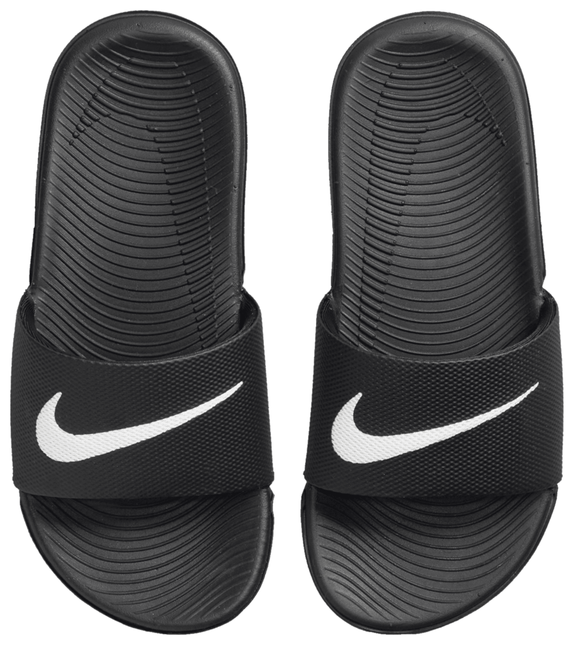 Nike Kawa Slides Image 1 of 9. Tap to open photo gallery.