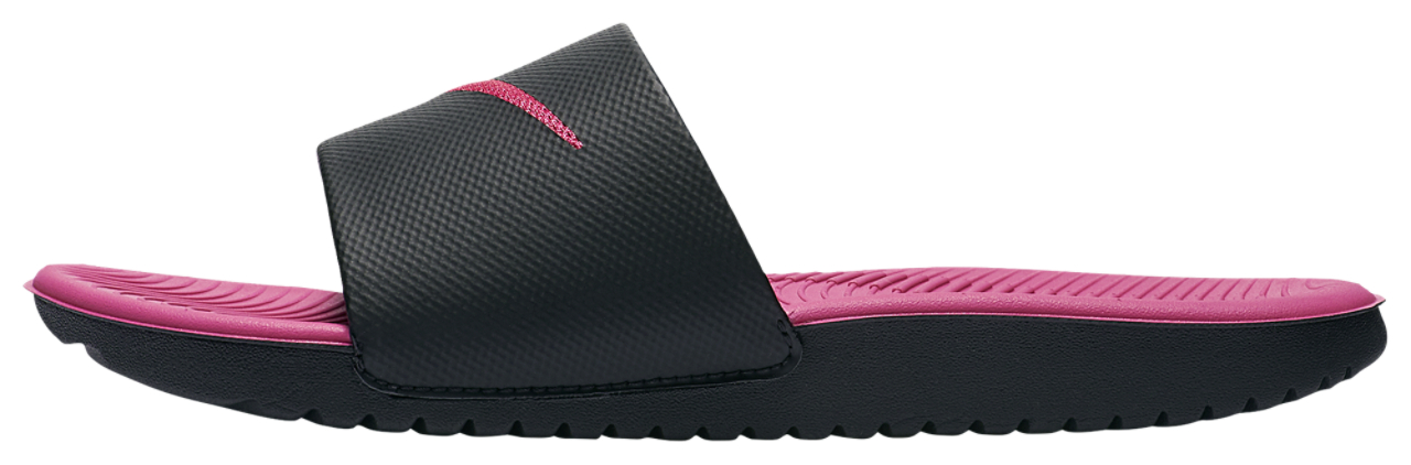 Nike Kawa Slides Image 2 of 6. Tap to open photo gallery.