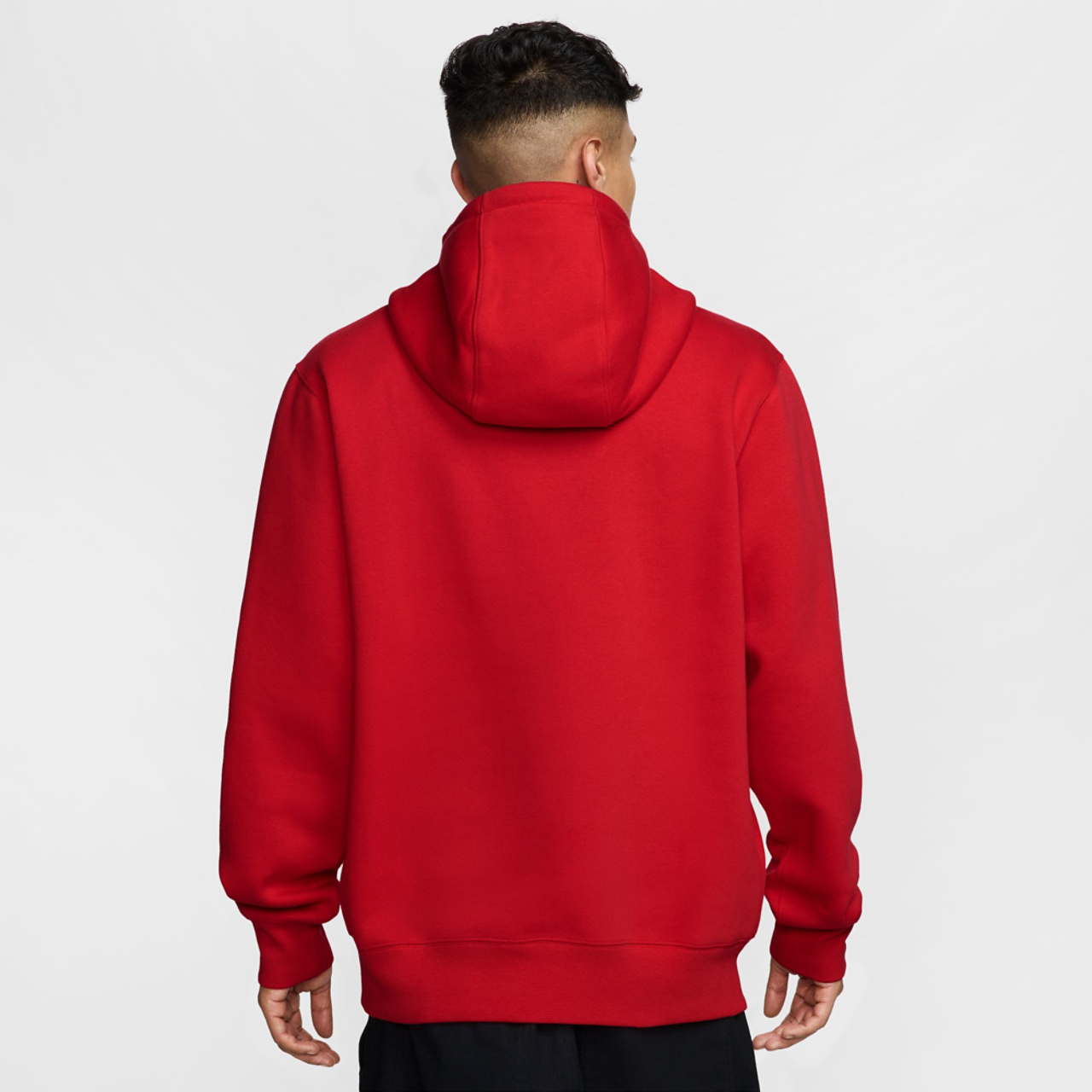 Nike Club Pullover Hoodie  Image 2 of 2. Tap to open photo gallery.