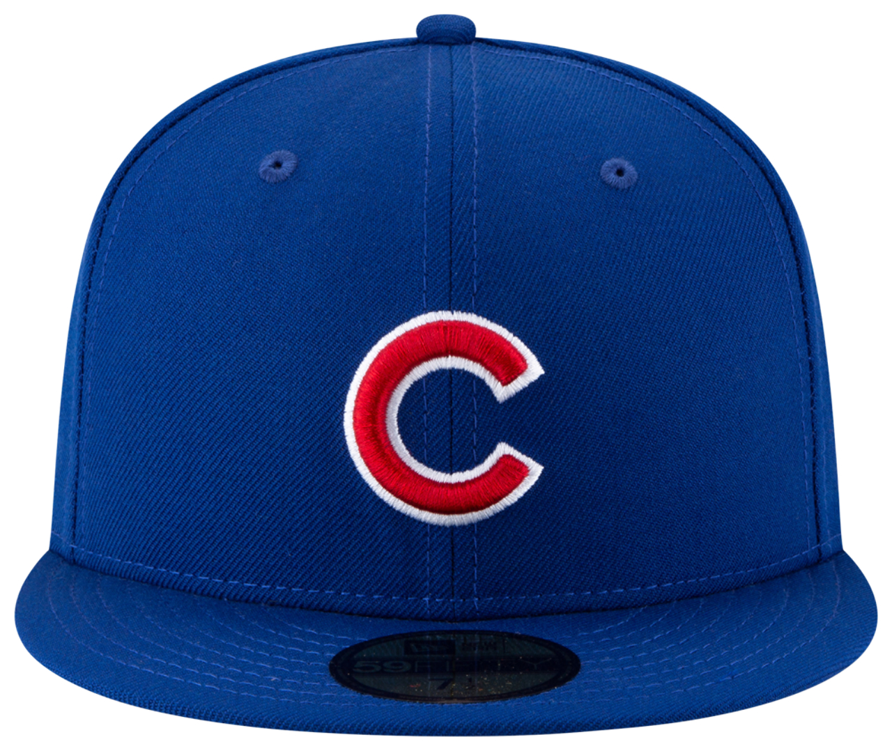 New Era MLB 2016 World Series Patch Fitted Cap Image 2 of 6. Tap to open photo gallery.