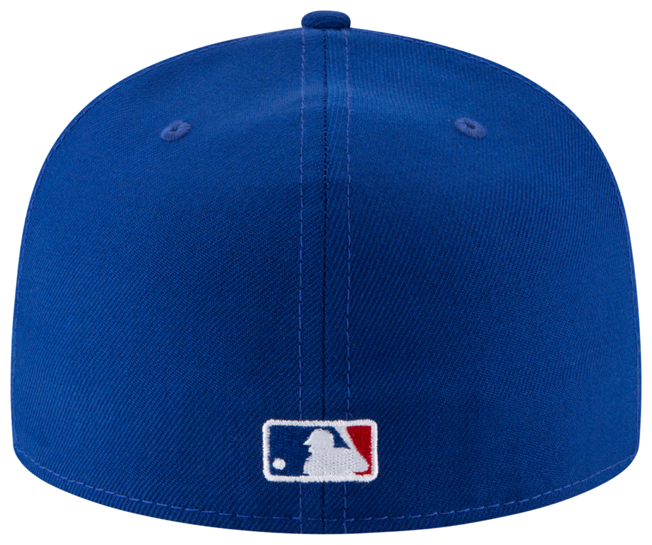 New Era MLB 2016 World Series Patch Fitted Cap Image 6 of 6. Tap to open photo gallery.