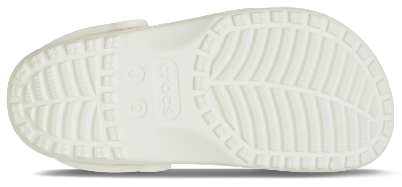 Crocs Floral Cutout Clogs Image 5 of 5. Tap to open photo gallery.