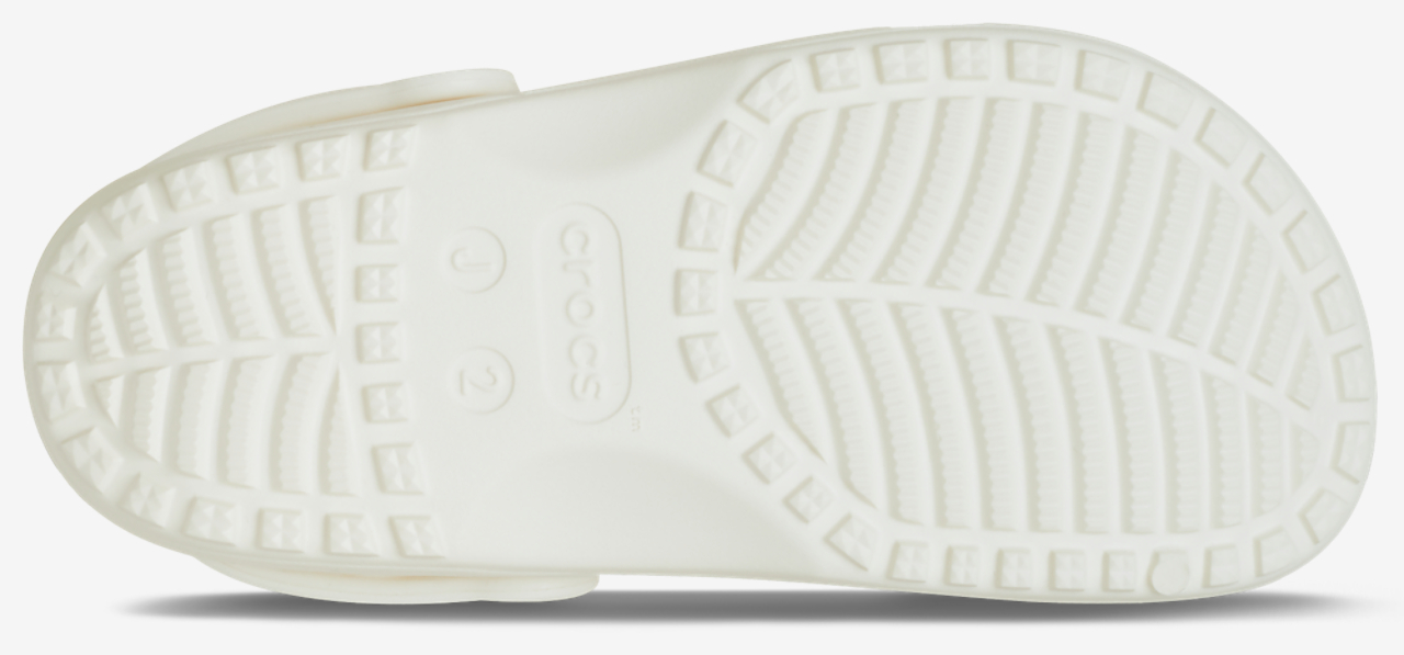 Crocs Floral Cutout Clogs Image 5 of 5. Tap to open photo gallery.