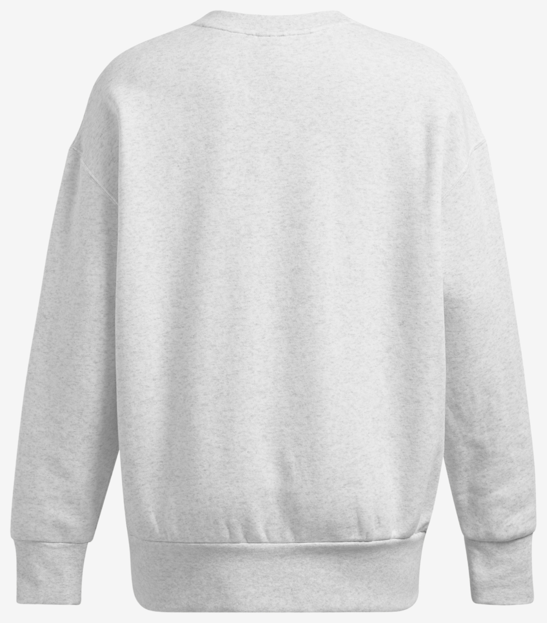 Under Armour Essential Flc OS Crew Image 4 of 4. Tap to open photo gallery.