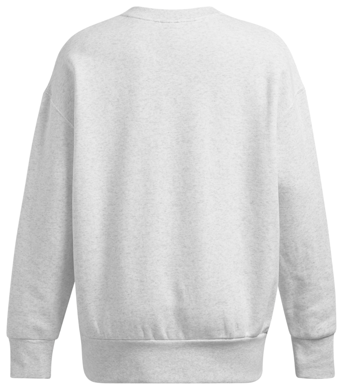 Under Armour Essential Flc OS Crew Image 4 of 4. Tap to open photo gallery.
