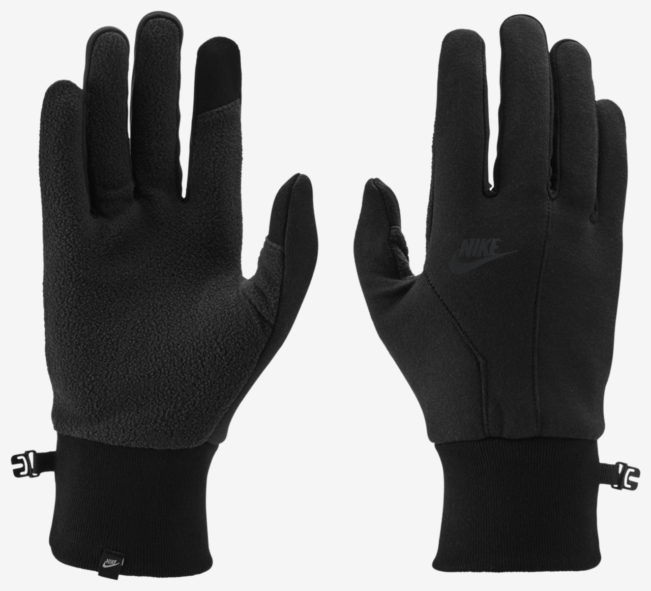 Nike Tech Fleece Gloves 2.0 Image 1 of 3. Tap to open photo gallery.