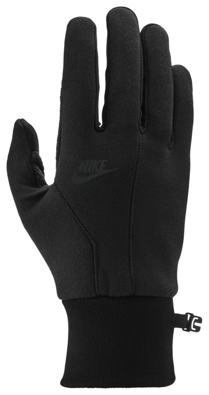Nike Tech Fleece Gloves 2.0 Image 2 of 3. Tap to open photo gallery.