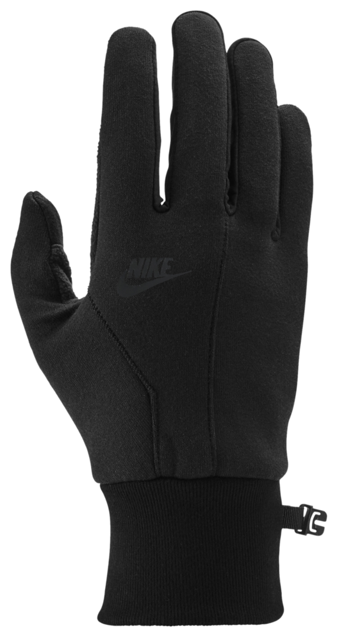 Nike Tech Fleece Gloves 2.0 Image 2 of 3. Tap to open photo gallery.