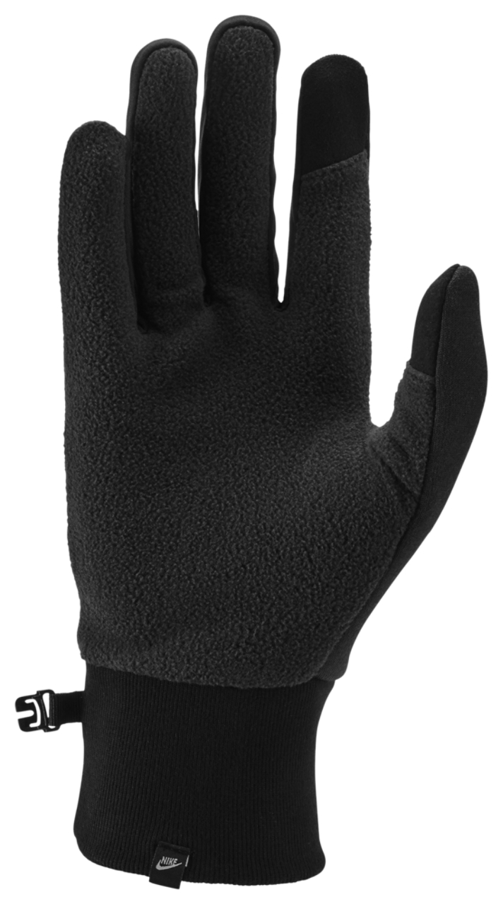 Nike Tech Fleece Gloves 2.0 Image 3 of 3. Tap to open photo gallery.