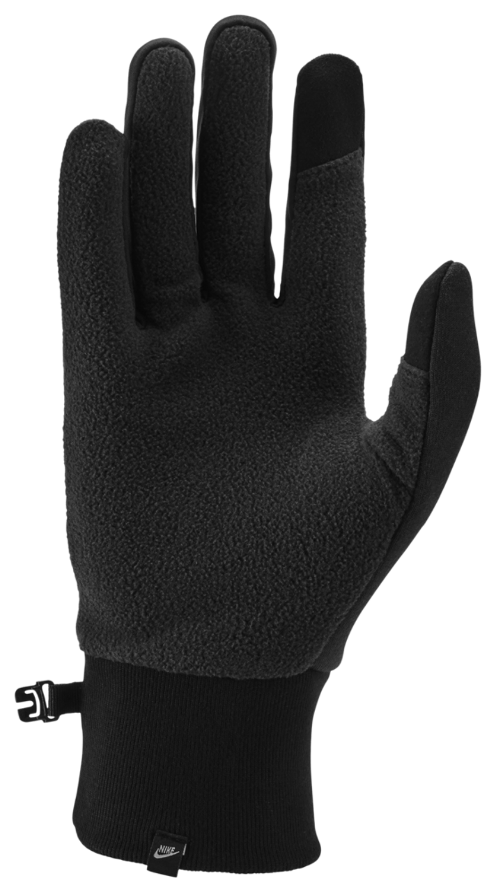 Nike Tech Fleece Gloves 2.0 Image 3 of 3. Tap to open photo gallery.