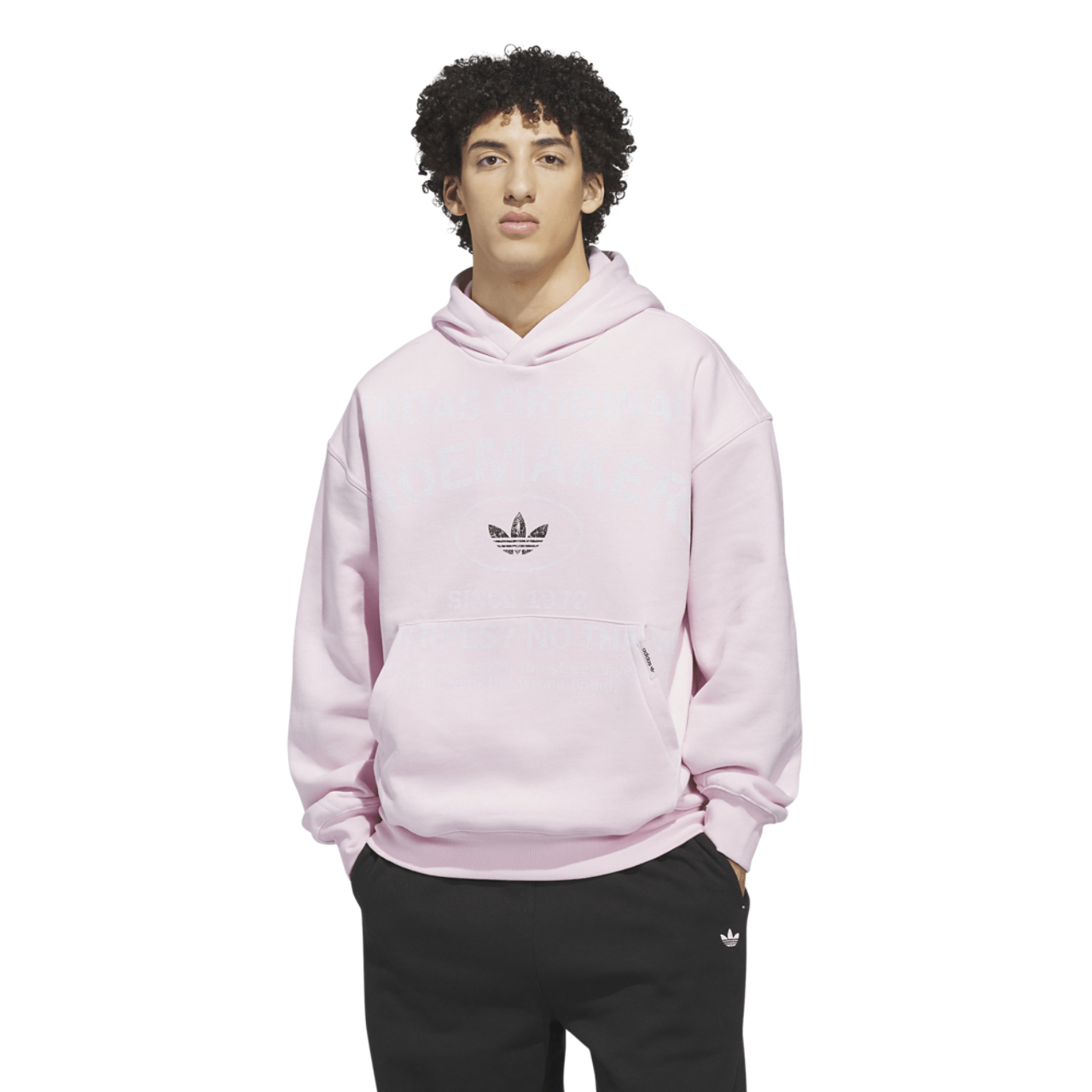 adidas Shoemaker Hoodie  Image 1 of 5. Tap to open photo gallery.