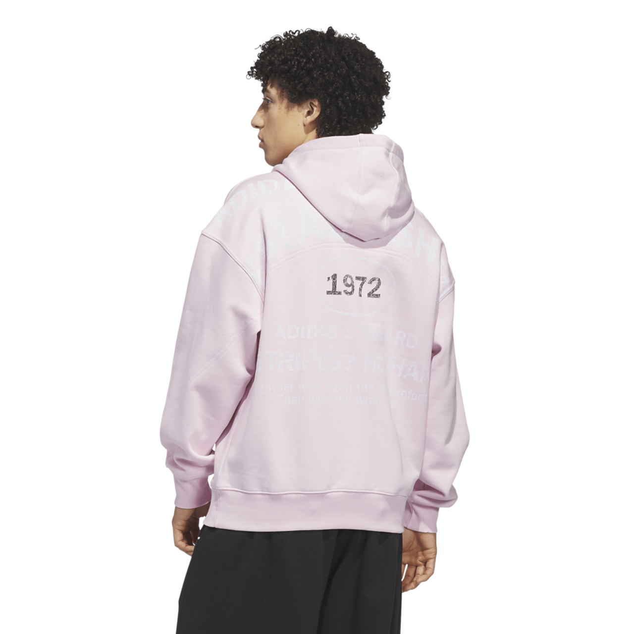 adidas Shoemaker Hoodie  Image 2 of 5. Tap to open photo gallery.