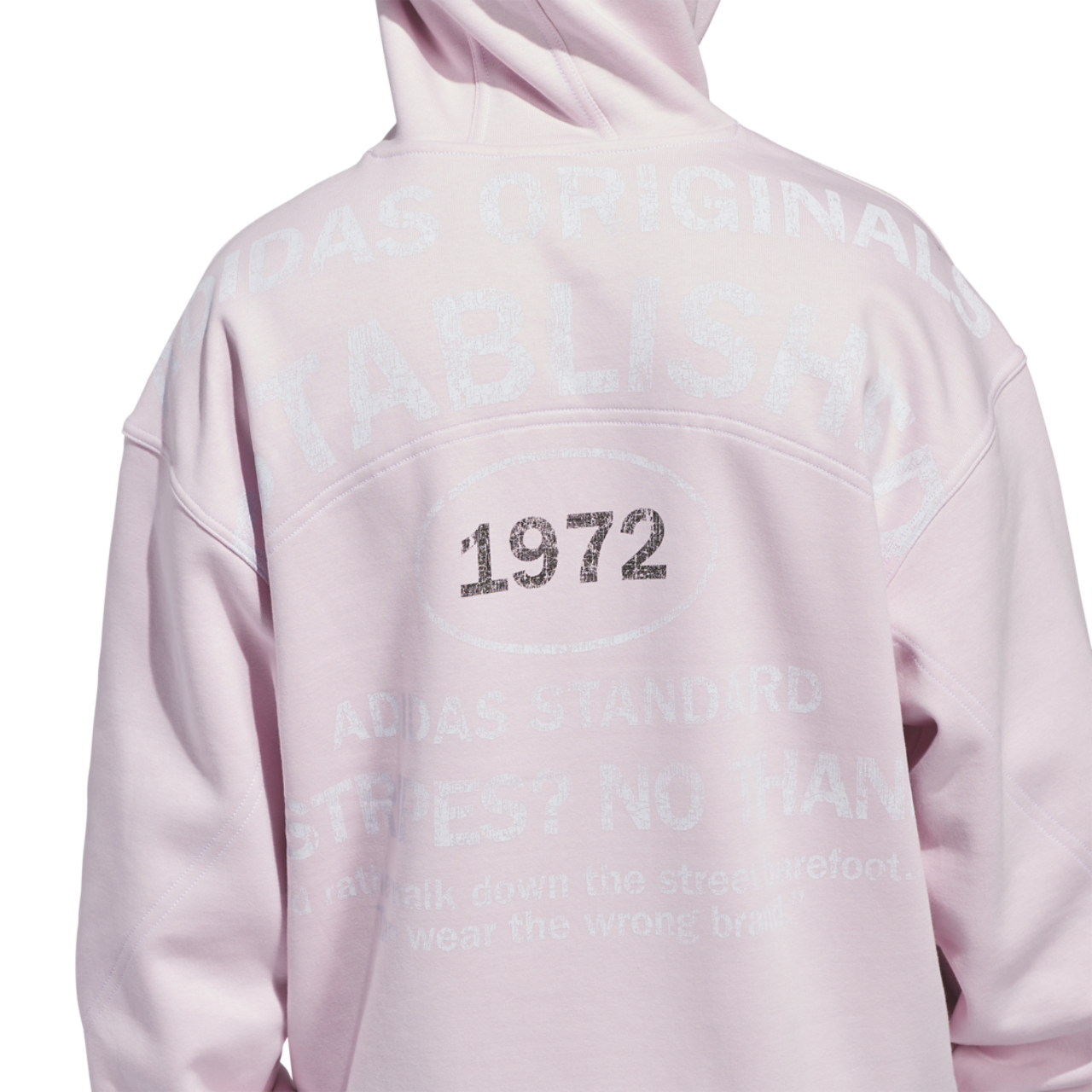 adidas Shoemaker Hoodie  Image 4 of 5. Tap to open photo gallery.