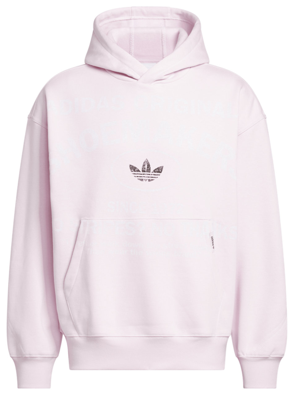 adidas Shoemaker Hoodie  Image 5 of 5. Tap to open photo gallery.