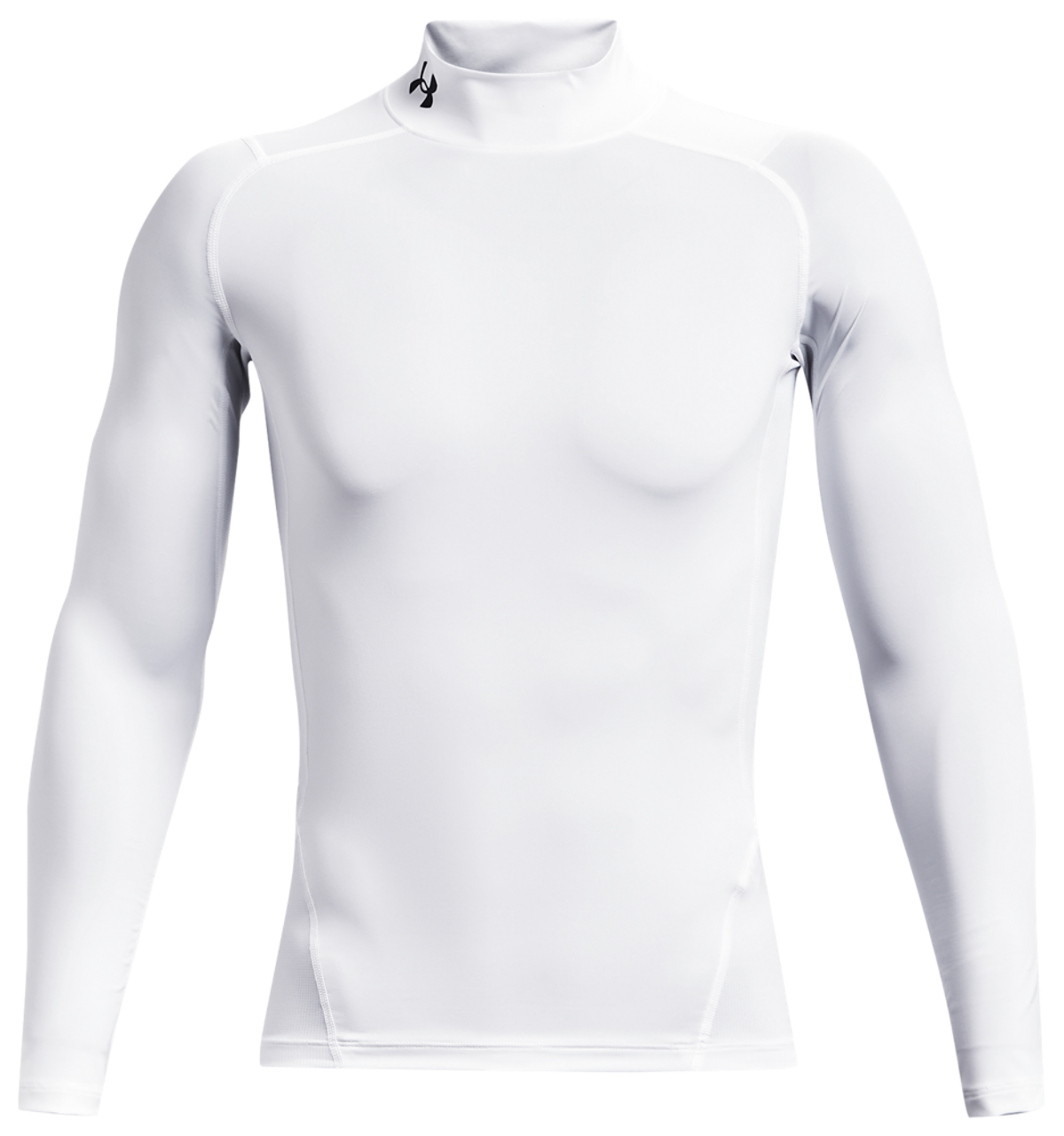 Under Armour HG Armour Comp Mock Long Sleeve Image 1 of 2. Tap to open photo gallery.