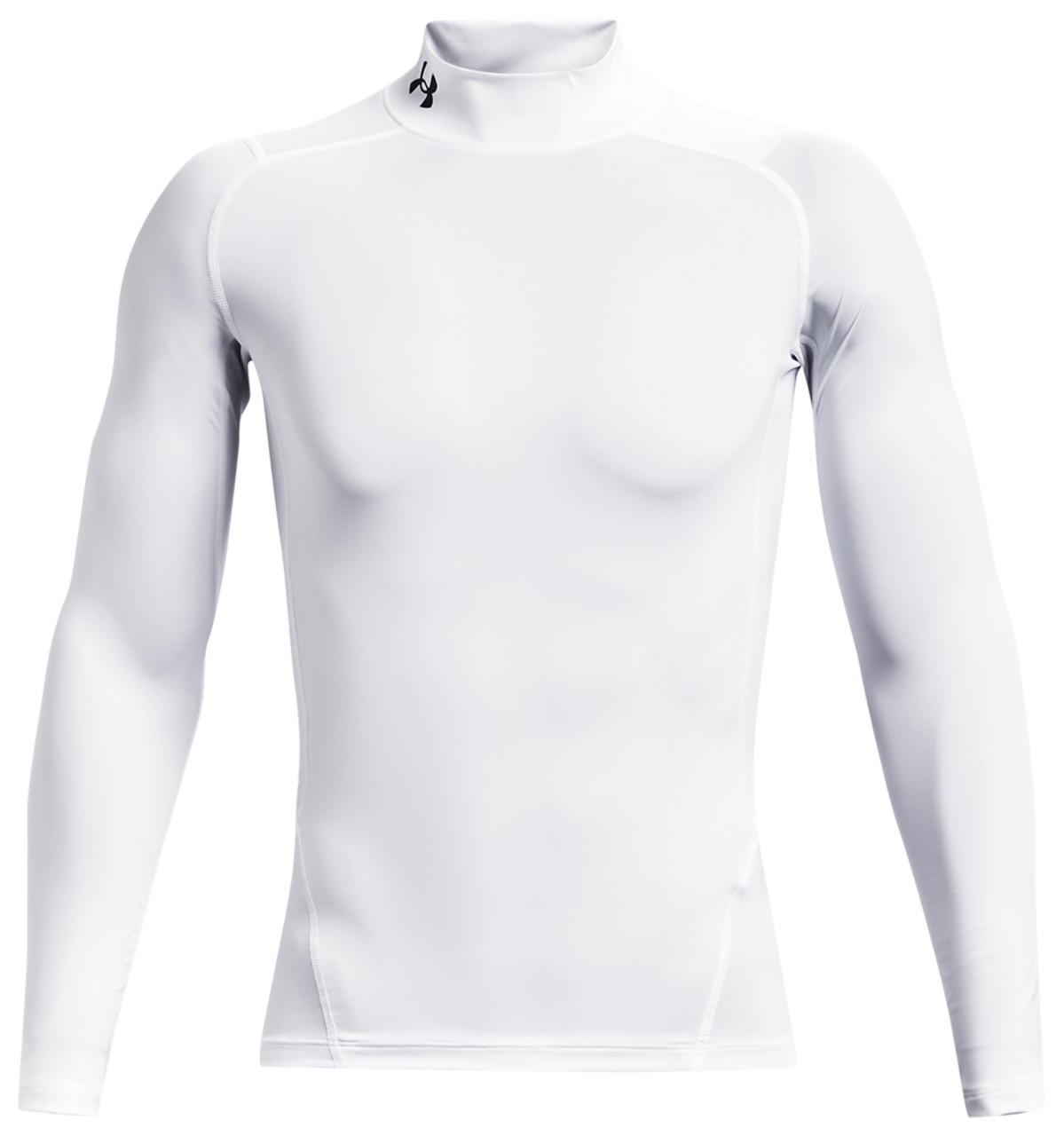 Under Armour HG Armour Comp Mock Long Sleeve Image 1 of 2. Tap to open photo gallery.