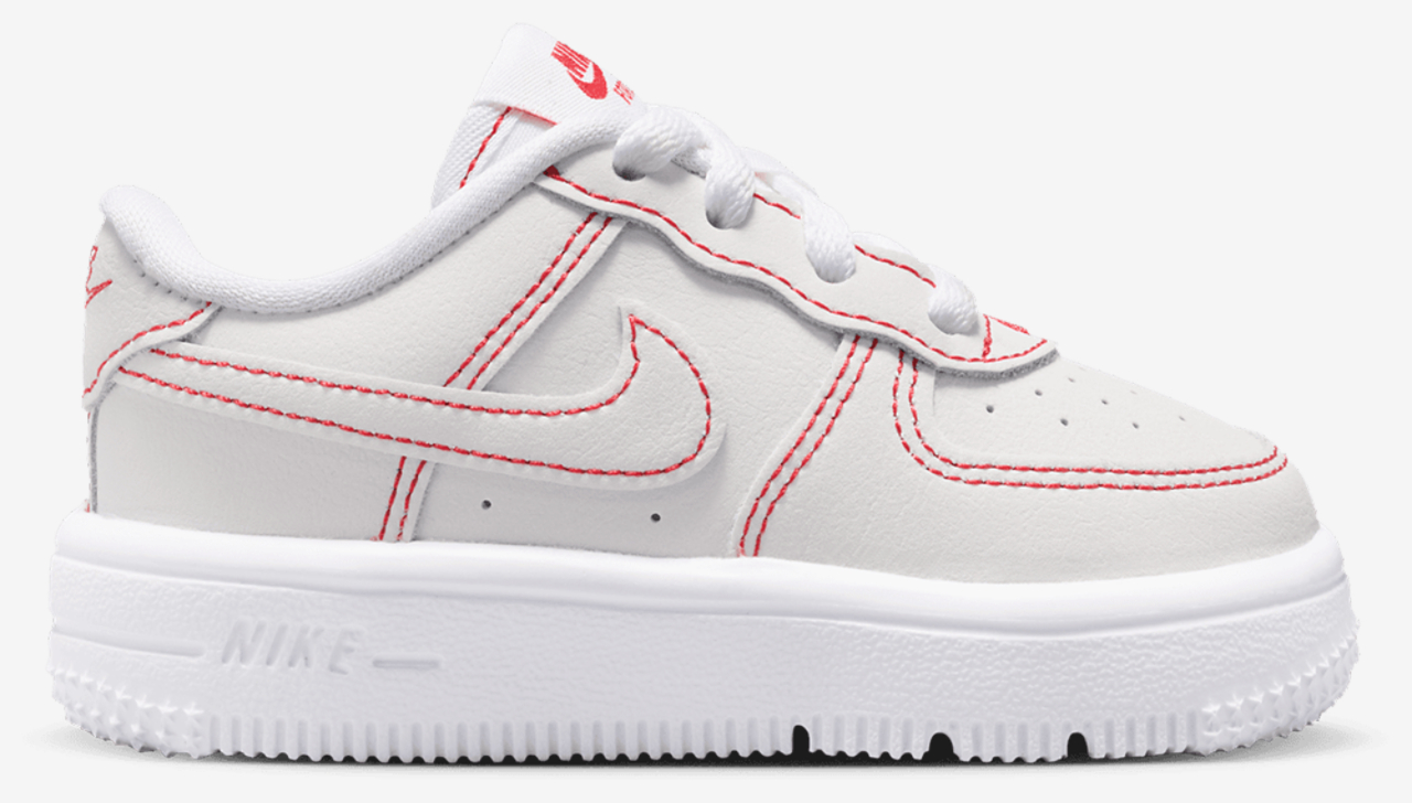Nike Air Force 1 Low LV8 1 Lace Image 1 of 7. Tap to open photo gallery.