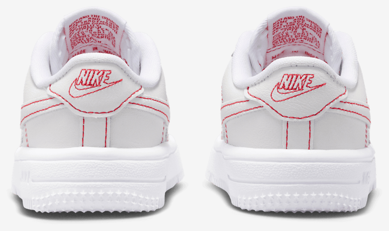 Nike Air Force 1 Low LV8 1 Lace Image 3 of 7. Tap to open photo gallery.