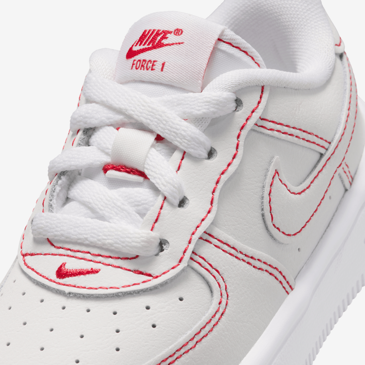 Nike Air Force 1 Low LV8 1 Lace Image 7 of 7. Tap to open photo gallery.