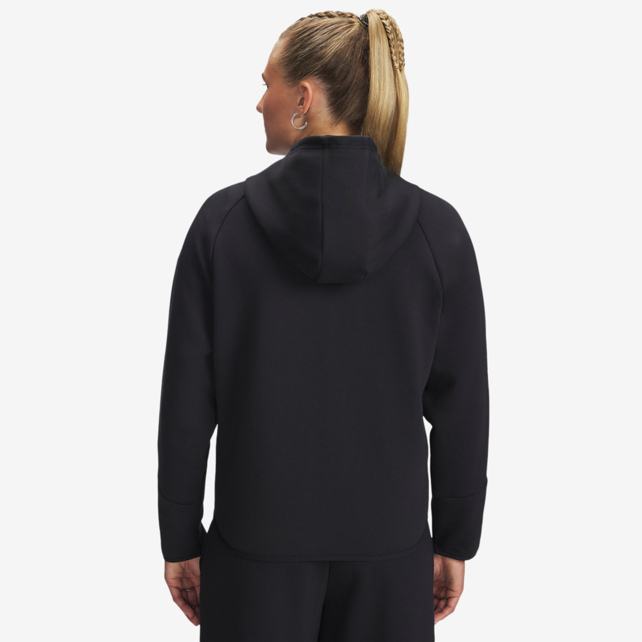 Under Armour Unstoppable Fleece Full-Zip Image 2 of 3. Tap to open photo gallery.