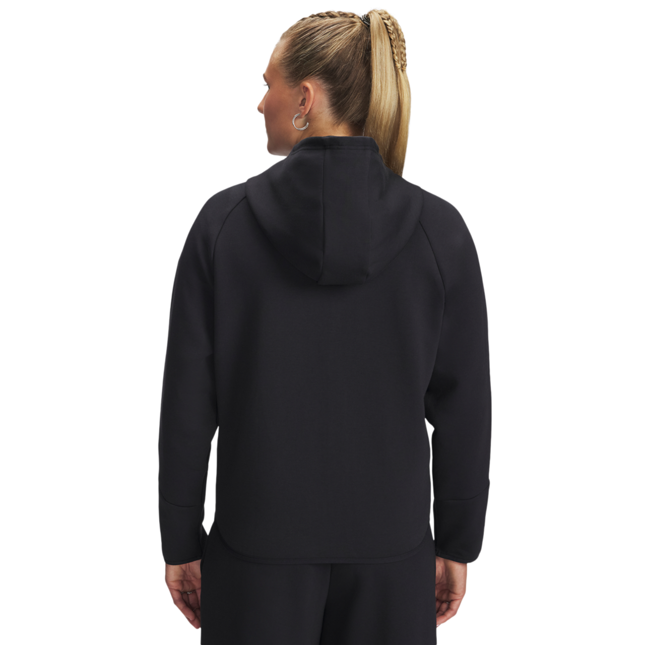 Under Armour Unstoppable Fleece Full-Zip Image 2 of 3. Tap to open photo gallery.